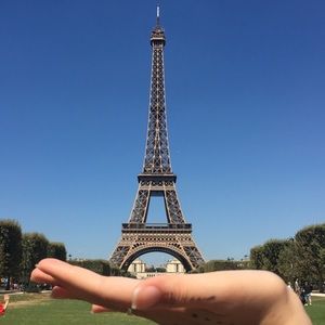 Meet your Posher, Jasmine